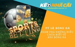 Tỷ lệ bóng đá