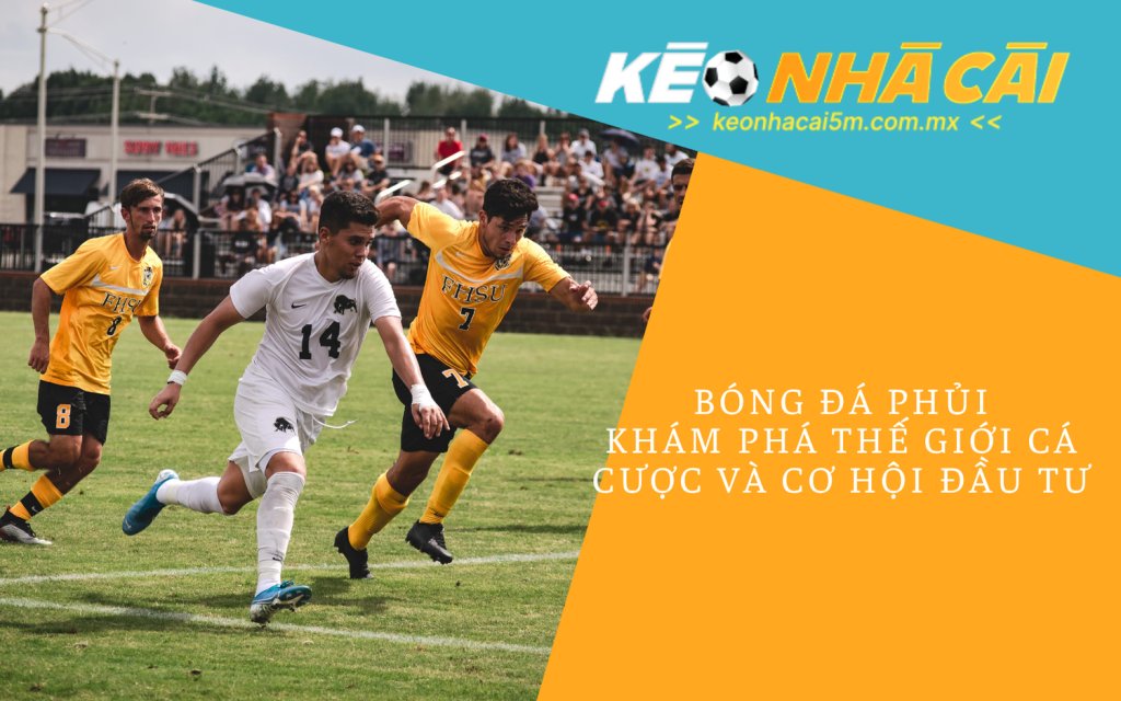 Bóng Đá Phủi - Khám Phá Thế Giới Cá Cược Và Cơ Hội Đầu Tư